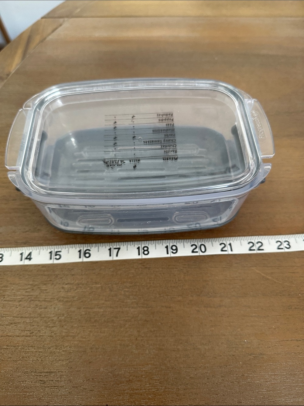 🍓🫐 Produce ProKeeper Stay Fresh Container with Gray Base by Progressive - Picture 10 of 12